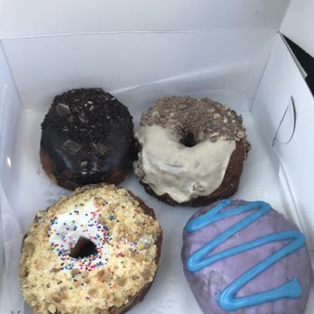PVDonuts - Donuts Near Me - Providence, Rhode Island