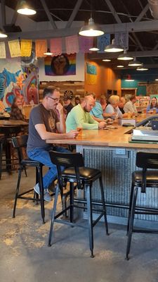 Burzurk Brewing Co. by null