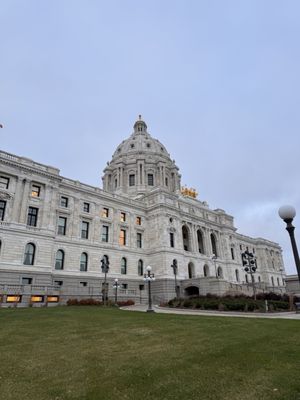Minnesota State Capitol by null