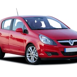 121 Car Rentals - Best seller - Vauxhall Corsa