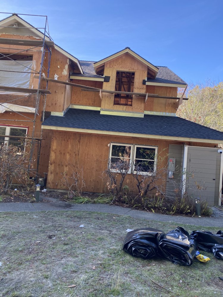 Slide of Superior Roofing