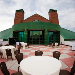 Rivercrest Country Club - Patio at River Crest Country Club