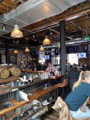 LOCAL Public Eatery Leaside by null
