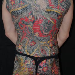 Frith Street Tattoo - Stewart Robson