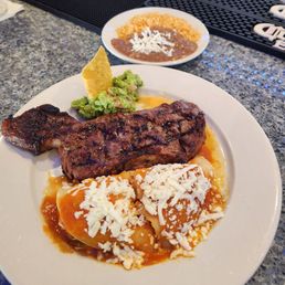 Tampico Steak