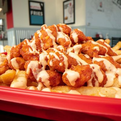 The Buffalo Spot - Inglewood by null