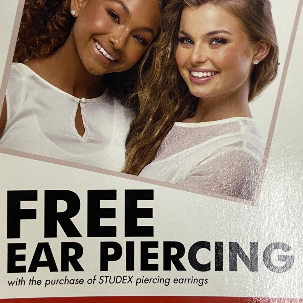 CVS Pharmacy - Ear Piercing services available for children and adults  NO APPOINTMENT NEEDED WALK INS ARE WELCOME - Drugstores Near Me - TORRANCE, California