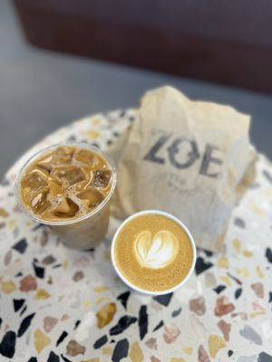 ZOE Coffee and Tacos by null
