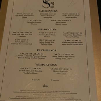 S Bar Las Vegas - Menu - Cocktail Bars Near Me - Las Vegas, Nevada S Bar Las Vegas - Menu - Cocktail Bars Near Me - Las Vegas, Nevada
