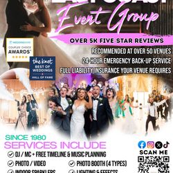 East Coast Event Group - EAST COAST DJ SERVICES
