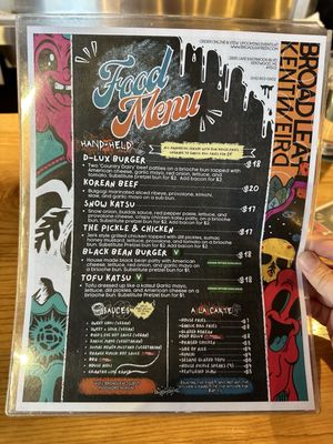 Menu photo 3 Broad Leaf Brewery & Spirits Kentwood, MI