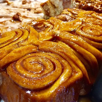 Barry's Buns - Desserts Near Me - Philadelphia, Pennsylvania Barry's Buns - Desserts Near Me - Philadelphia, Pennsylvania