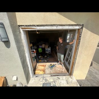 Craven Tile & Stone Installation - Sliding door - Tiling Near Me Craven Tile & Stone Installation - Sliding door - Tiling Near Me