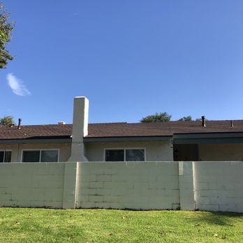 Parkside Roofing - Alternate view of roof. - Roofing Near Me - Fullerton, California