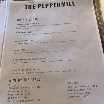The Peppermill Steakhouse - Cocktail Bars Near Me - Tempe, Arizona The Peppermill Steakhouse - Cocktail Bars Near Me - Tempe, Arizona