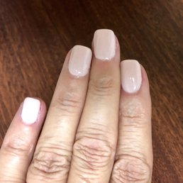 Dip nails Dip nails