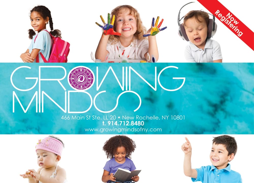 Growing Minds - social services organization in New Rochelle, NY