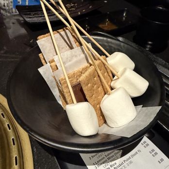 888 Japanese BBQ Encore - Smores!!! - Japanese Near Me - Las Vegas, Nevada 888 Japanese BBQ Encore - Smores!!! - Japanese Near Me - Las Vegas, Nevada