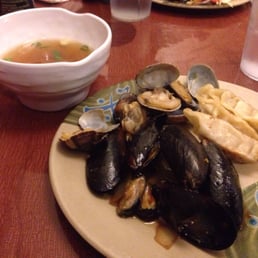 Wonton Soup