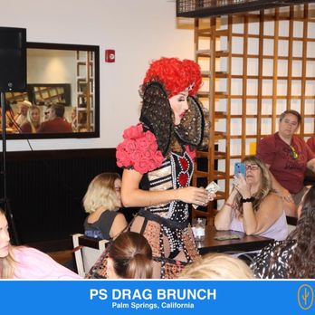 PS Drag Brunch - Breakfast & Brunch Near Me - Palm Springs, California PS Drag Brunch - Breakfast & Brunch Near Me - Palm Springs, California