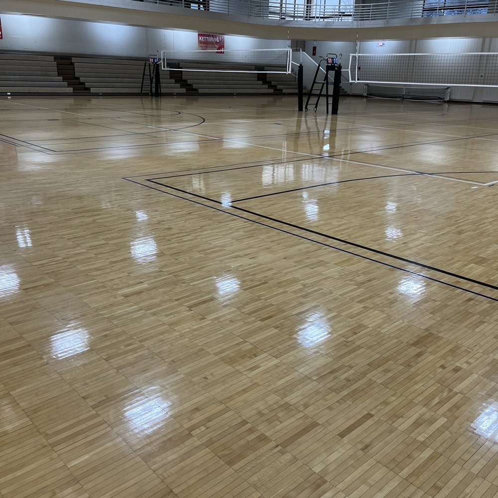Kettering Recreation Center - Volleyball Courts and Hanging Track - Parks Near Me - Dayton, Ohio Kettering Recreation Center - Volleyball Courts and Hanging Track - Parks Near Me - Dayton, Ohio