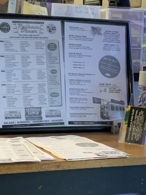 Menu photo 2 Pelham Diner Pelham, AL Menu photo 2 Pelham Diner Pelham, AL