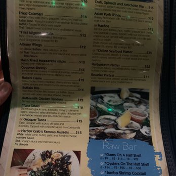 Harbor Crab - American Near Me - Patchogue, New York