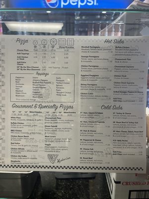 Menu photo 5 Brother's Pizzeria Winston-Salem, NC