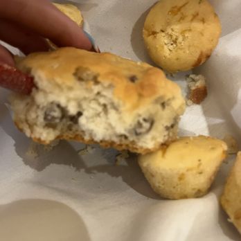 Reata - Pecan biscuits - New American Near Me - Fort Worth, Texas