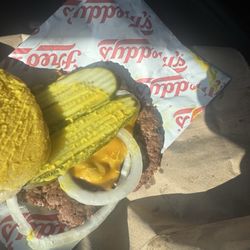 Freddy's Frozen Custard & Steakburgers