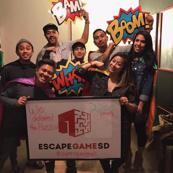 Escape Game SD - Escape Games Near Me - San Diego, California Escape Game SD - Escape Games Near Me - San Diego, California