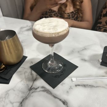 Toast It IZ - Espresso martini - American Near Me - Chicago, Illinois