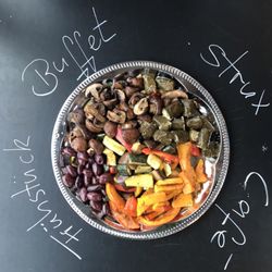 struxcafé - Antipasti
