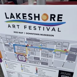 Lakeshore Art Festival