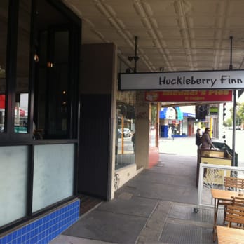 Huckleberry Finn - Coffee & Tea Near Me - Hawthorn, VIC Huckleberry Finn - Coffee & Tea Near Me - Hawthorn, VIC