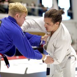 Electric Jiu Jitsu