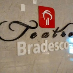 Teatro Bradesco