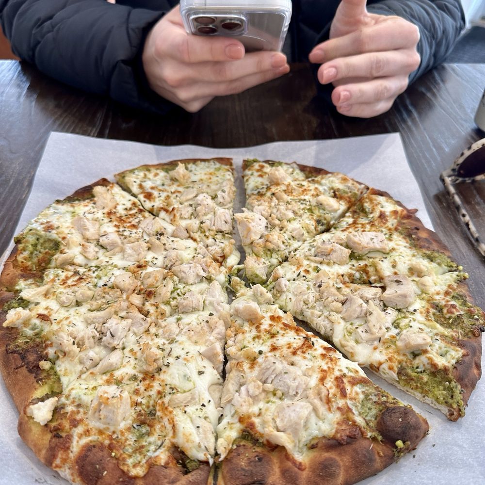 12 inch personal pizza 12 inch personal pizza