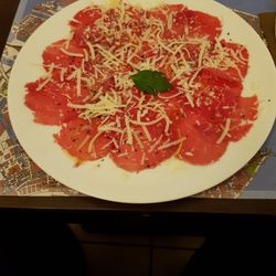 Pizzeria La Grotta - Carpaccio