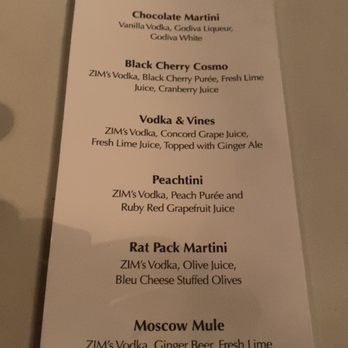Da Edoardo - Grosse Pointe - Menu - Italian Near Me - Grosse Pointe Woods, Michigan