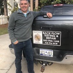 Daniel Island Backflow