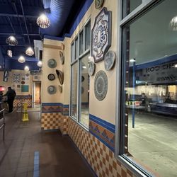 Burrito Cafe - Inside