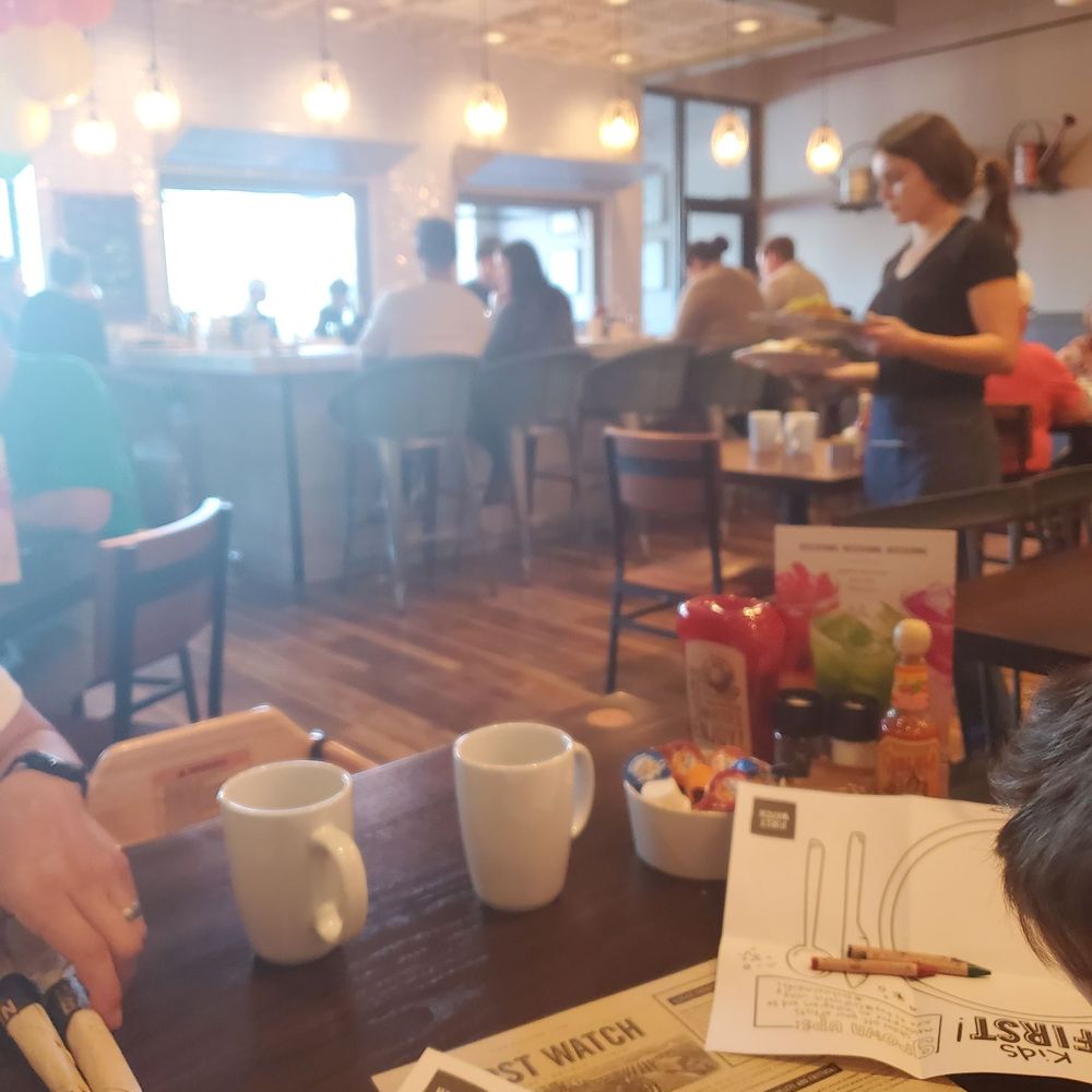 First Watch - Atmosphere - Breakfast & Brunch Near Me - Conroe, Texas First Watch - Atmosphere - Breakfast & Brunch Near Me - Conroe, Texas