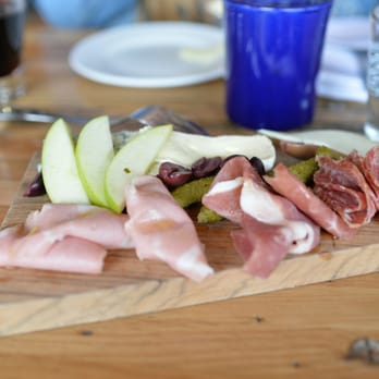 Industry Kitchen - Charcuterie plate - American Near Me - New York, New York Industry Kitchen - Charcuterie plate - American Near Me - New York, New York