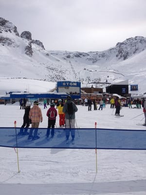 Tignes Station de Ski by null