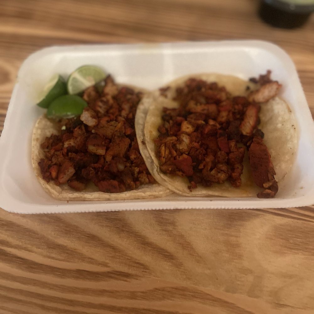 Tacos La Carreta - Tacos Near Me - Whittier, California