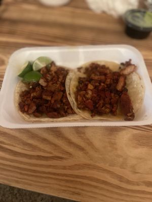 Tacos La Carreta by null