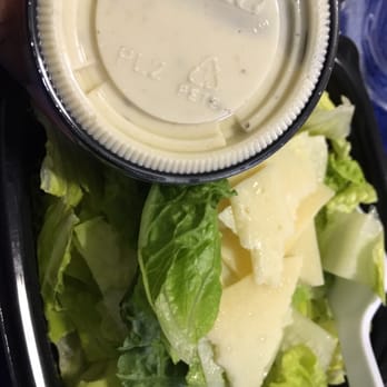 Fritz's Restaurant - Basic Caesar salad - American Near Me - New Brunswick, New Jersey