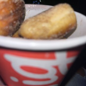 Swig - Mini sugar pretzel bites - Desserts Near Me - Las Vegas, Nevada