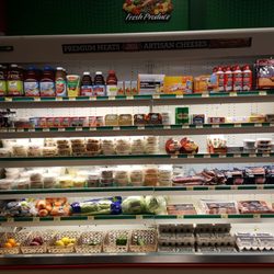 Heritage's Dairy Stores